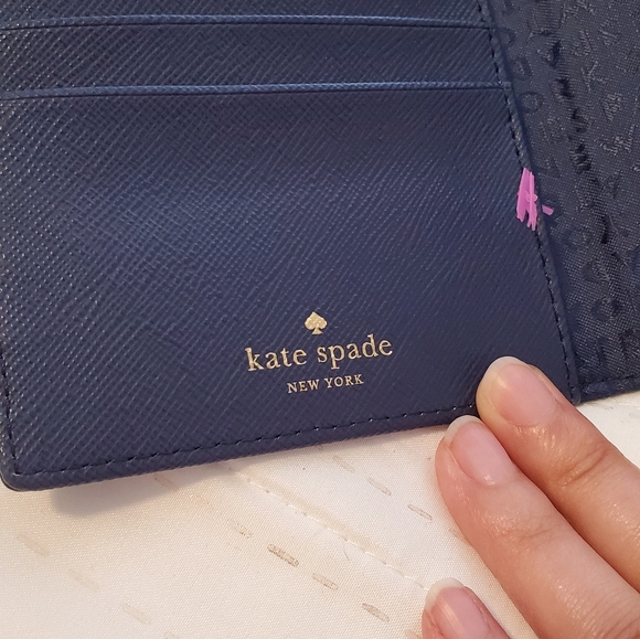 Kate Spade Turtle Under the Sea Passport - Picture 8 of 11